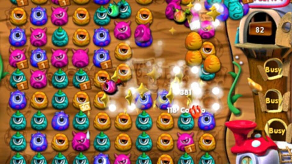 Скриншот 1 из Monster Eggs II