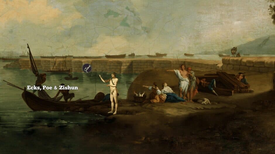 Скриншот 3 из The Frogs