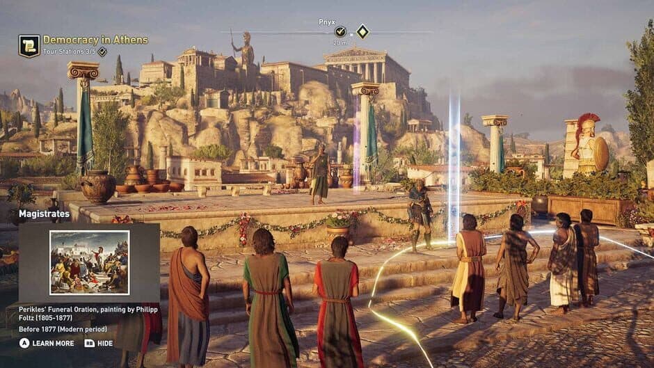 Скриншот 5 из Discovery Tour: Ancient Greece