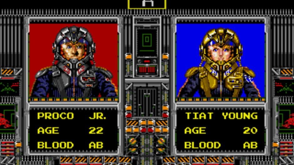 Скриншот 3 из Super Darius II