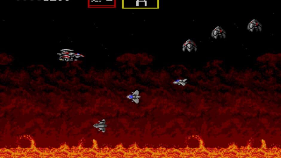 Скриншот 4 из Super Darius II