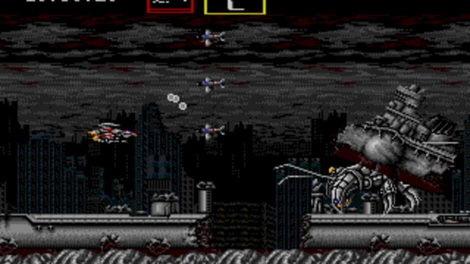 Скриншот 9 из Super Darius II