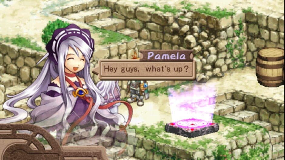 Скриншот 6 из Atelier Iris: Eternal Mana