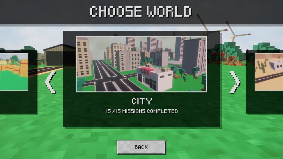 Скриншот 4 из Voxel Battle Simulator