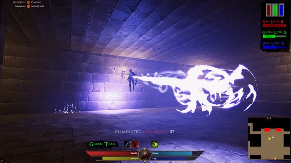 Скриншот 1 из Spellstorm