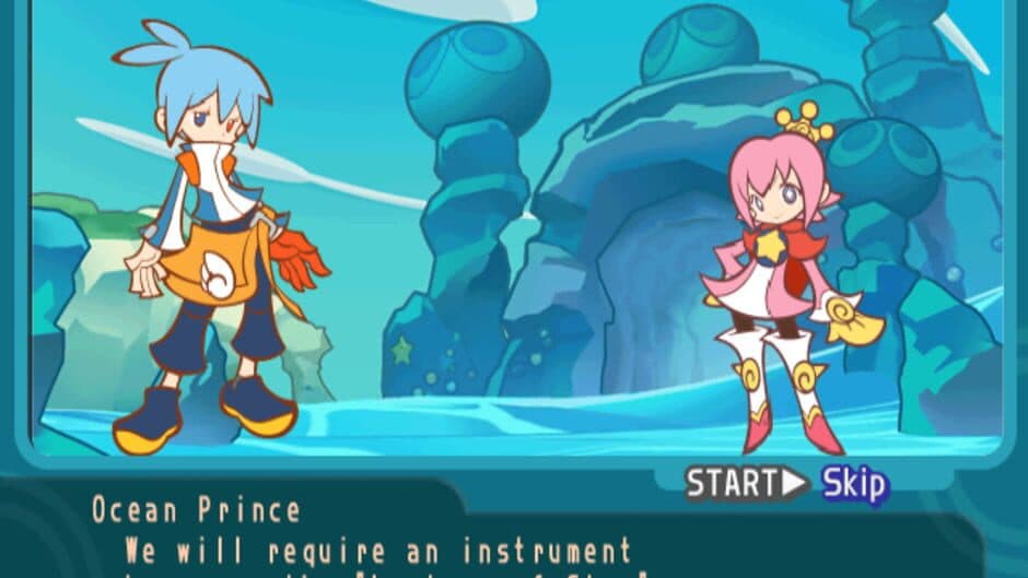 Скриншот 1 из Puyo Puyo Fever 2