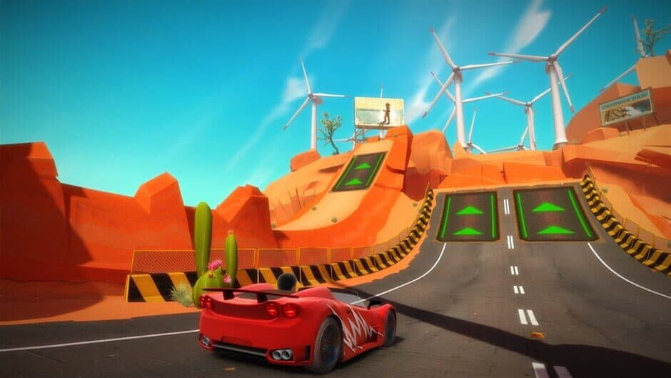 Скриншот 8 из Joy Ride Turbo