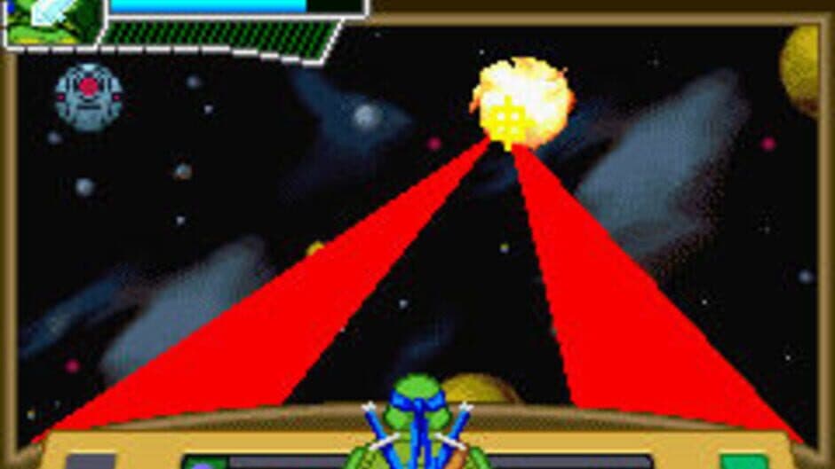 Скриншот 1 из Teenage Mutant Ninja Turtles 2: Battle Nexus