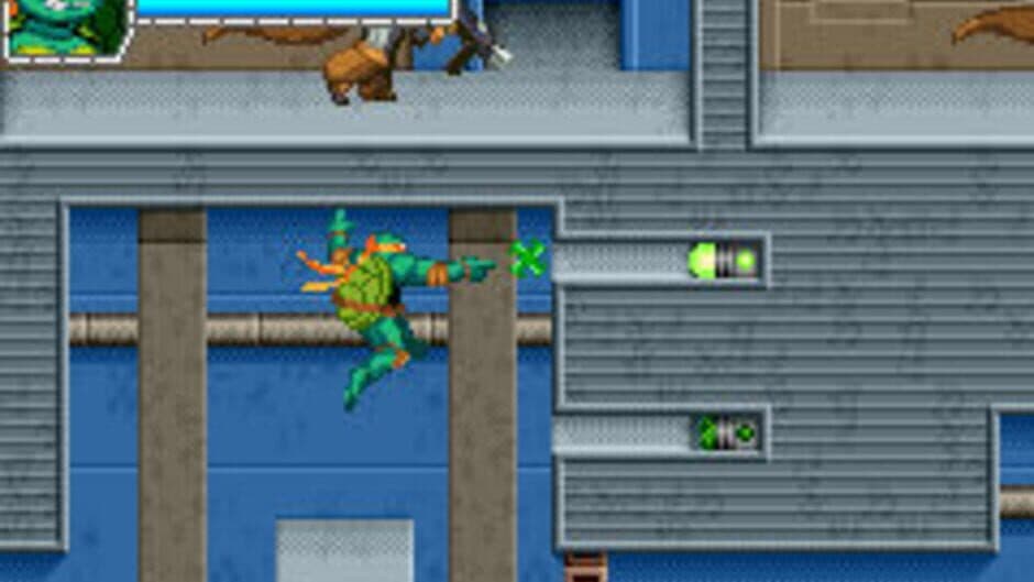 Скриншот 4 из Teenage Mutant Ninja Turtles 2: Battle Nexus