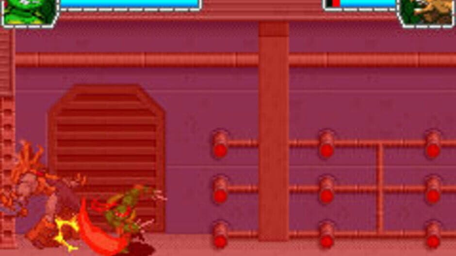 Скриншот 6 из Teenage Mutant Ninja Turtles 2: Battle Nexus