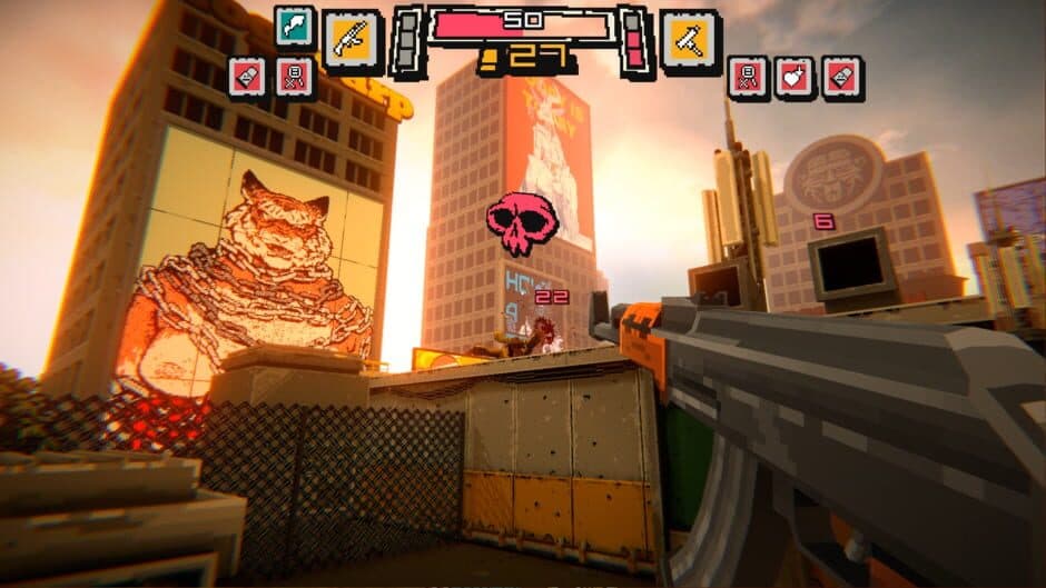 Скриншот 4 из Friends Killing Friends