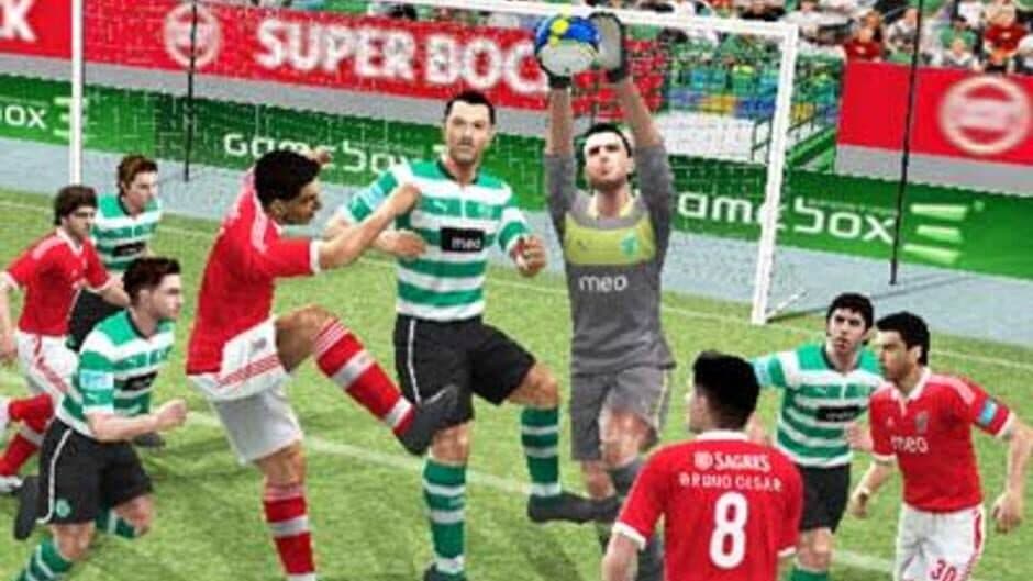 Скриншот 1 из Pro Evolution Soccer 2013 3D