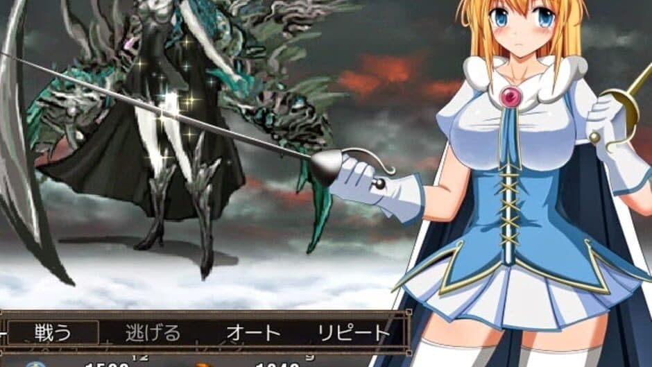 Скриншот 2 из Sword Princess Cistina - The Chosen Saint