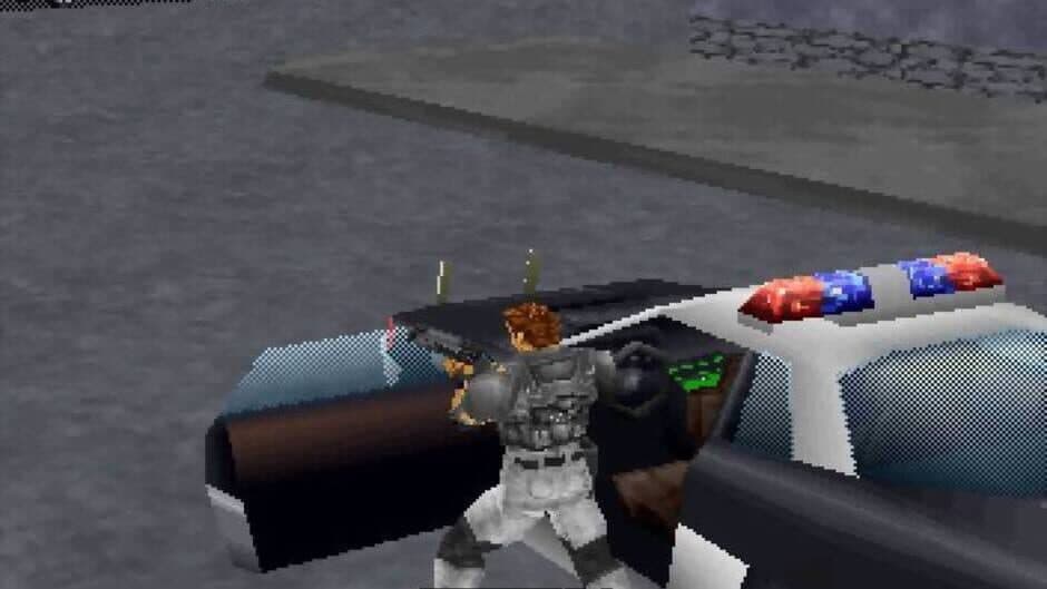 Скриншот 3 из Virtua Cop 2