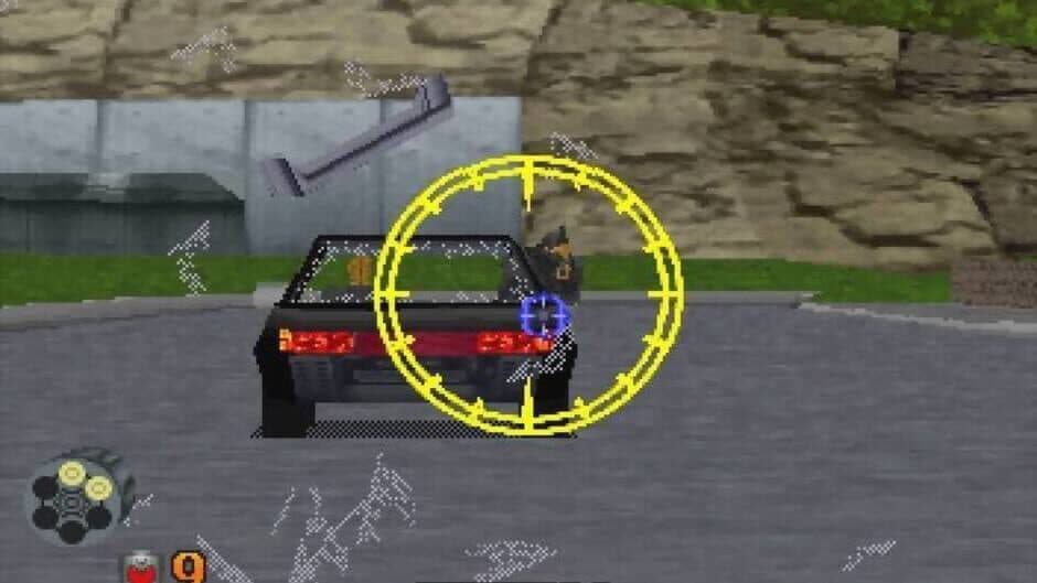 Скриншот 5 из Virtua Cop 2