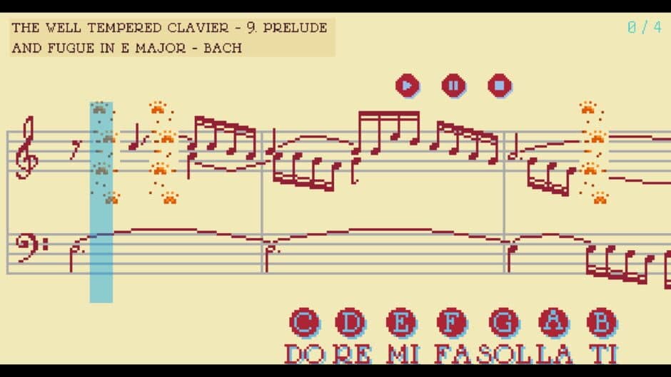 Скриншот 2 из Partitas