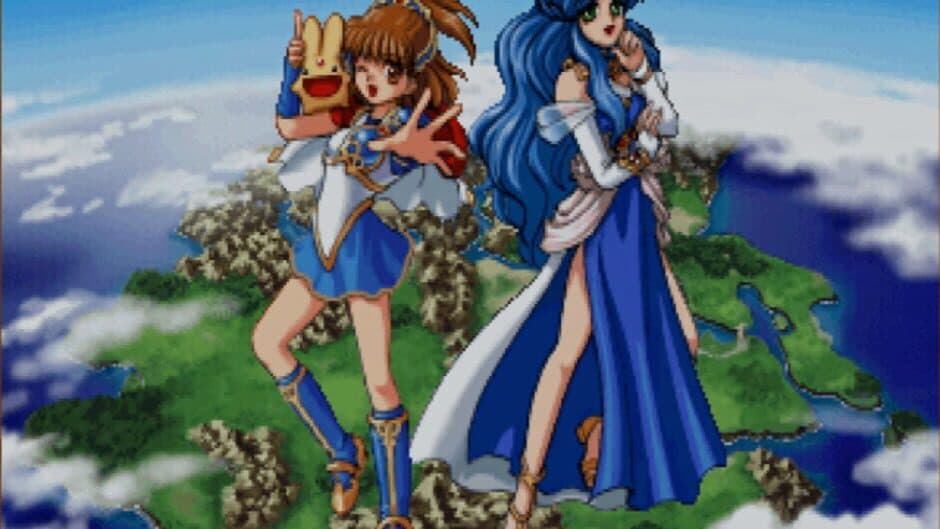 Скриншот 1 из Madou Monogatari