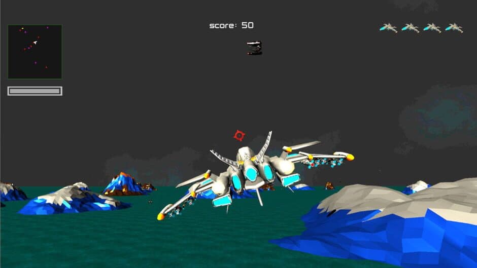 Скриншот 3 из Galactic Trooper Armada