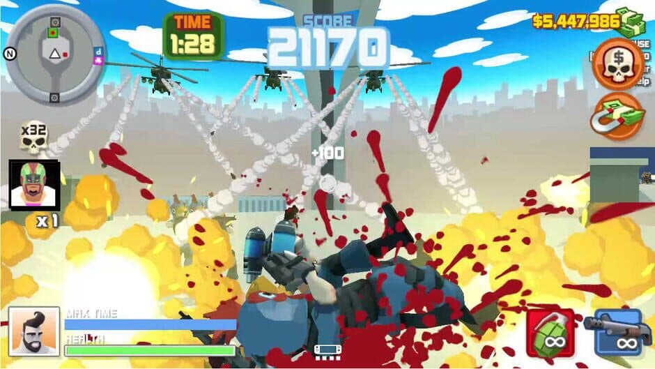 Скриншот 2 из Max Reloaded II