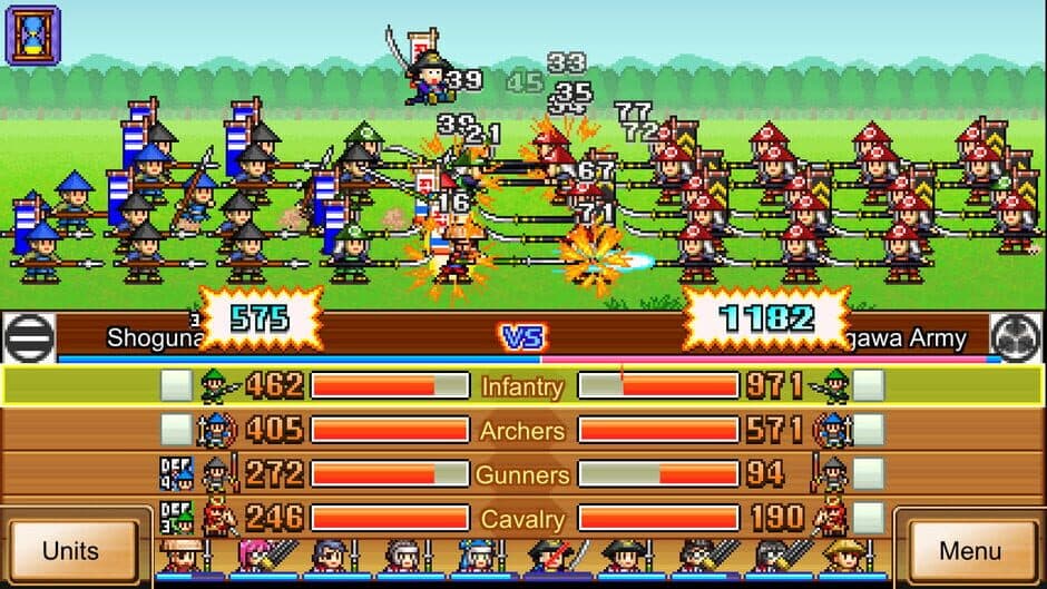 Скриншот 2 из Ninja Village