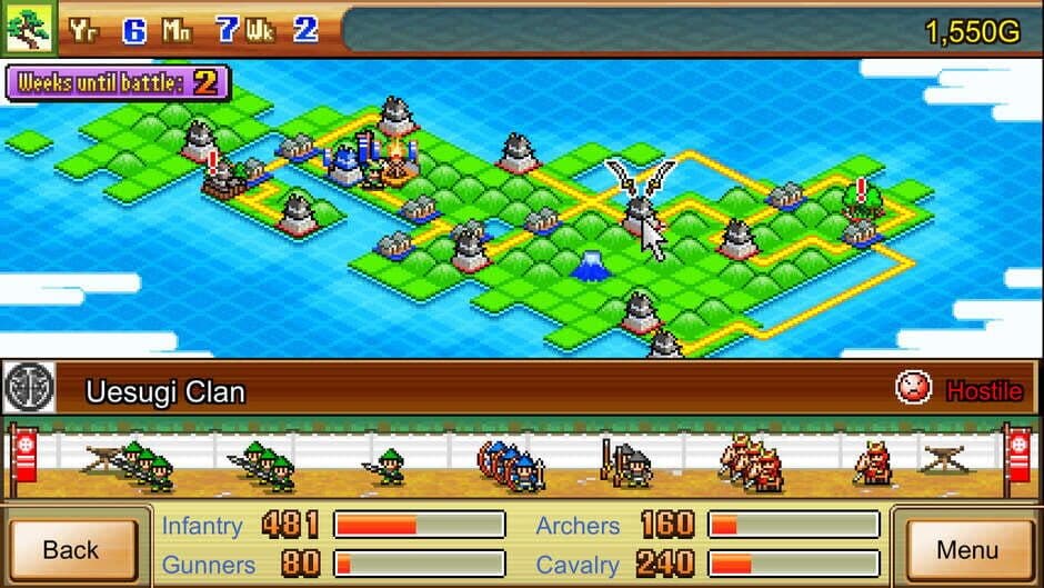 Скриншот 3 из Ninja Village