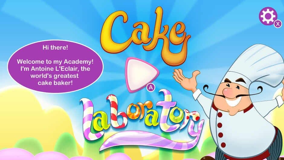 Скриншот 2 из Cake Laboratory