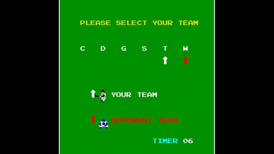 Скриншот 1 из Arcade Archives: Vs. Baseball