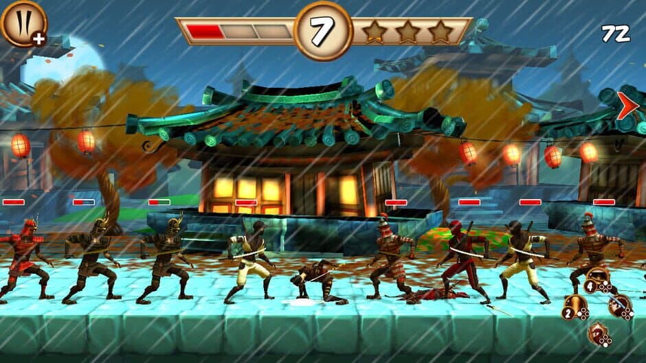 Скриншот 4 из Deadly Fighter 2