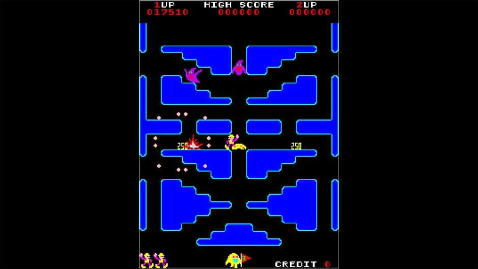 Скриншот 4 из Arcade Archives: Naughty Boy