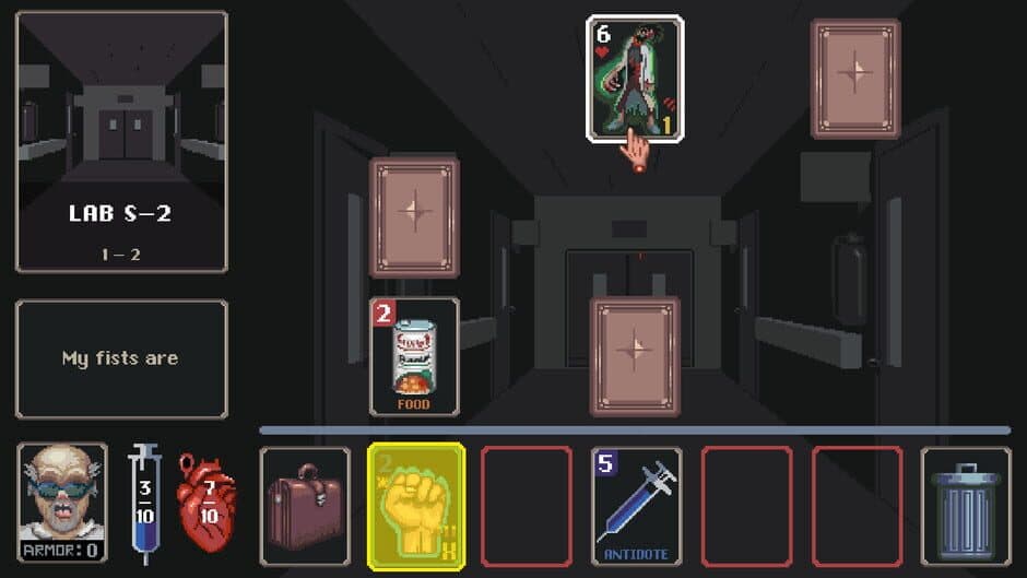 Скриншот 5 из Cards of the Dead