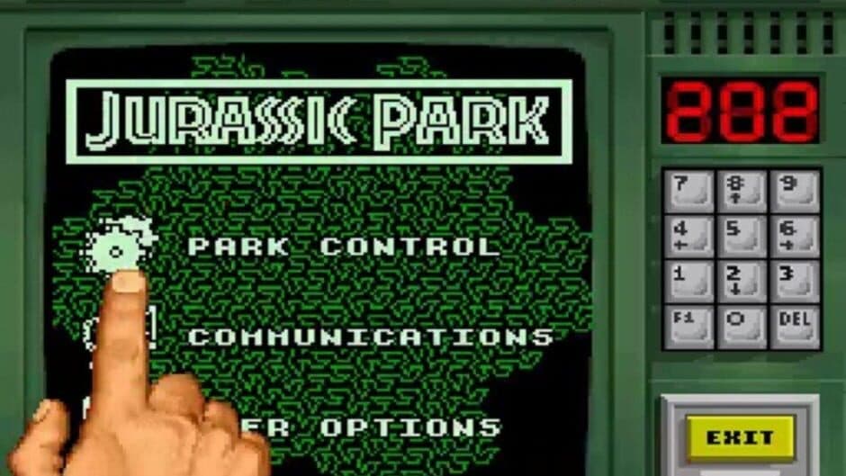 Скриншот 6 из Jurassic Park