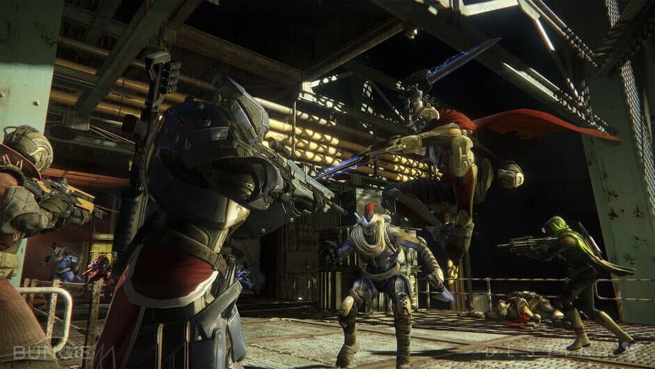 Скриншот 3 из Destiny: Ghost Edition