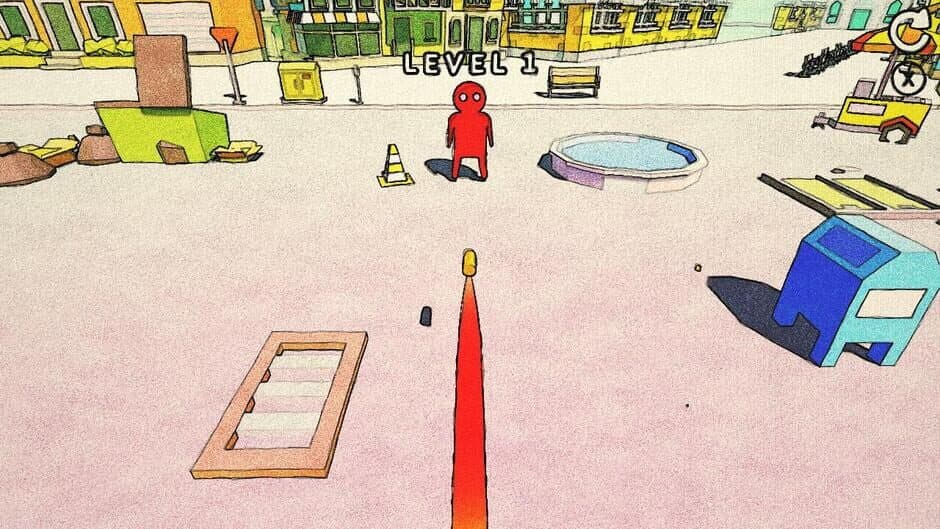 Скриншот 1 из Bullet Trail