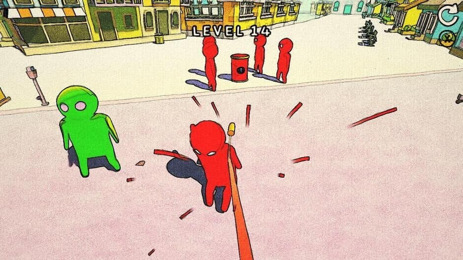 Скриншот 4 из Bullet Trail