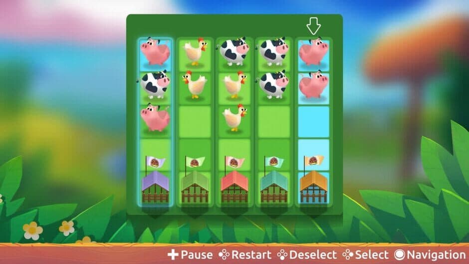 Скриншот 1 из Crowdy Farm Puzzle