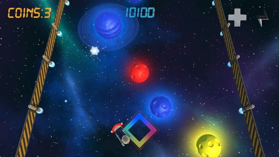 Скриншот 1 из SpaceColorsRunner