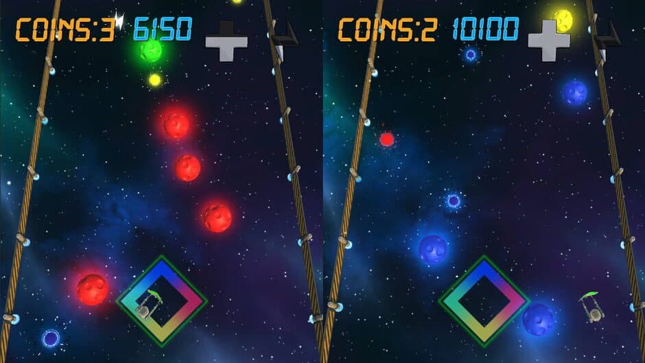 Скриншот 2 из SpaceColorsRunner