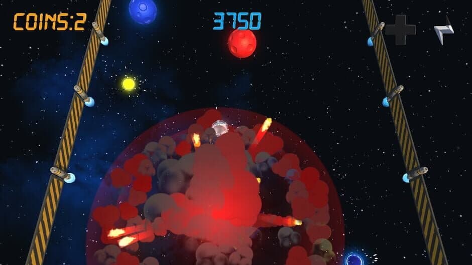 Скриншот 3 из SpaceColorsRunner