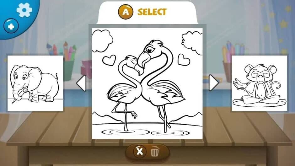 Скриншот 1 из Paint your Pet