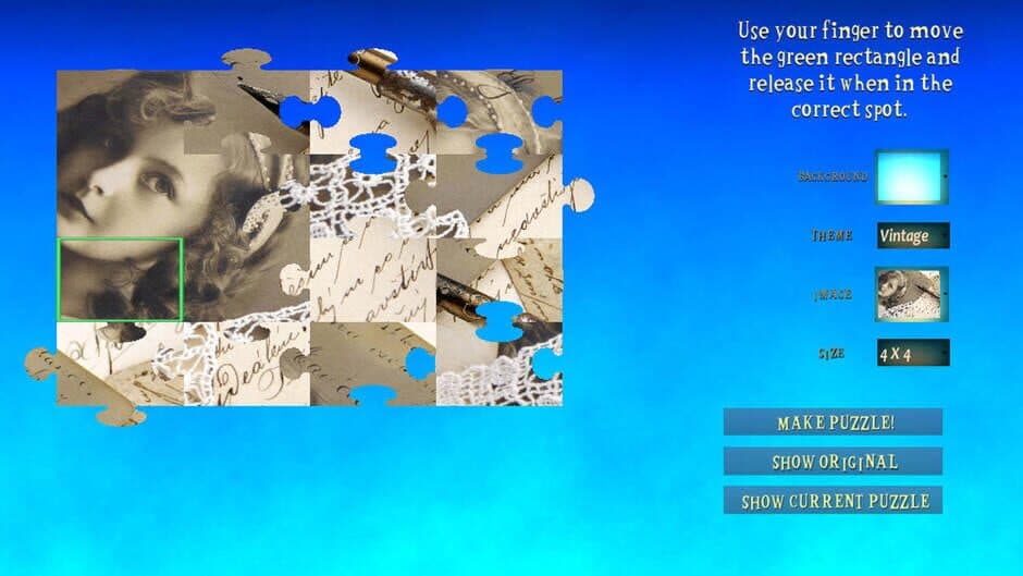 Скриншот 3 из JigSaw Abundance