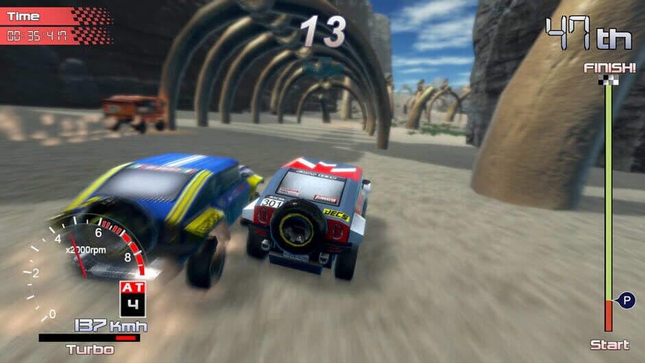 Скриншот 2 из Power Racing Bundle