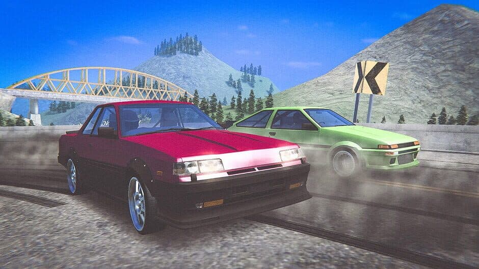 Скриншот 4 из JDM Racing