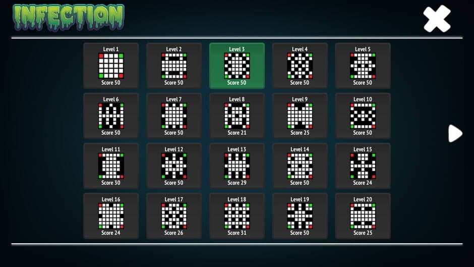 Скриншот 1 из Infection: Board Game