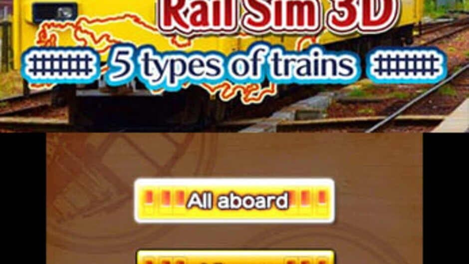 Скриншот 1 из Japanese Rail Sim 3D: 5 types of trains