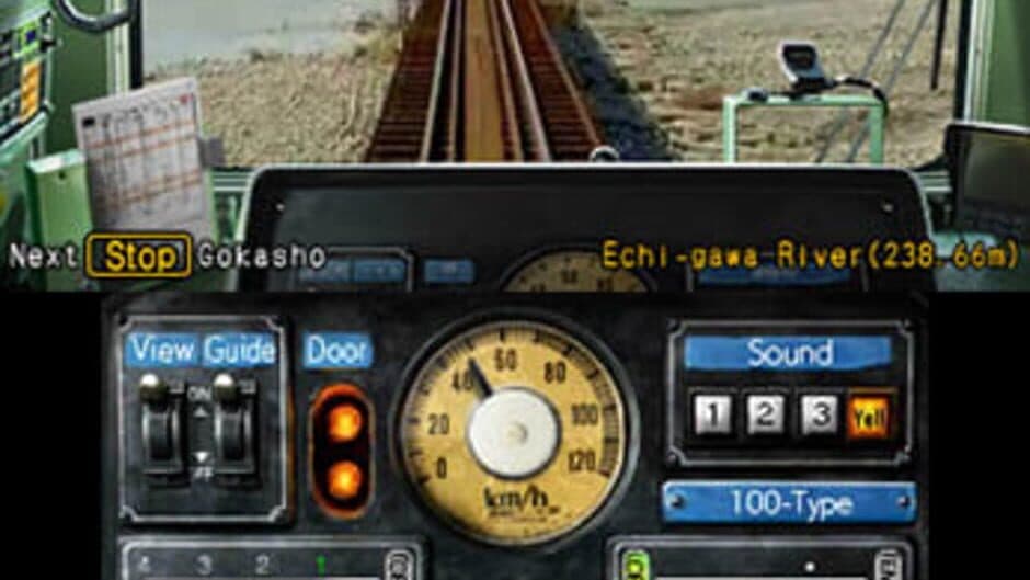 Скриншот 2 из Japanese Rail Sim 3D: 5 types of trains