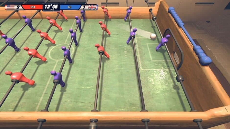 Скриншот 4 из FootGoal! Tiki Taka