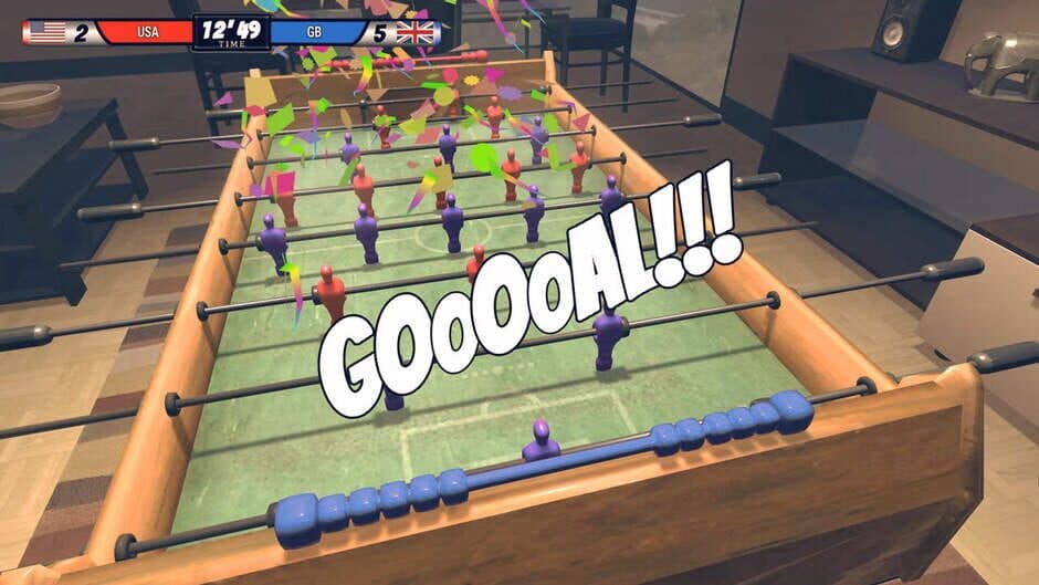 Скриншот 5 из FootGoal! Tiki Taka