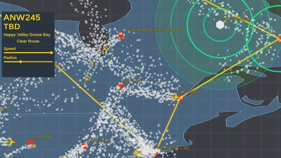 Скриншот 2 из Reptrails