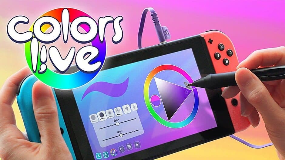Скриншот 1 из Colors Live
