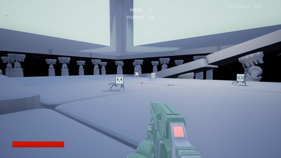 Скриншот 2 из Naught Bots